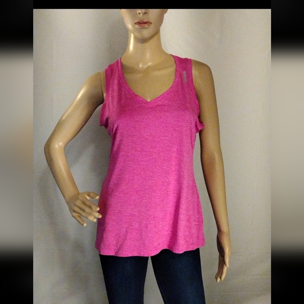 Reebok athletic tank top
